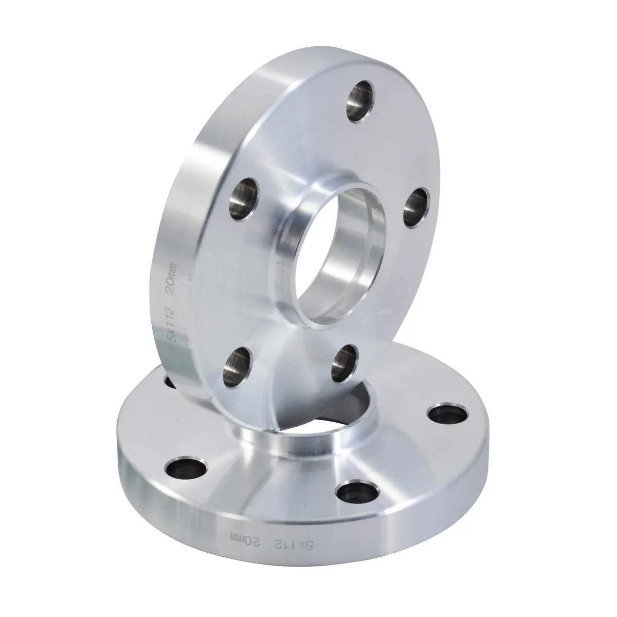 Fastco Hubcentric Billet Aluminum Spacers - Various Sizes 1