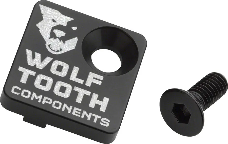 Wolf Tooth Front Derailleur Cover 1