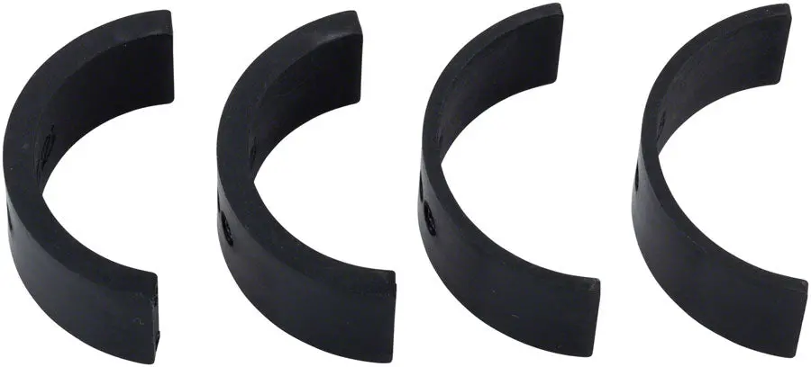 Microshift Clamp Shim Kit 1