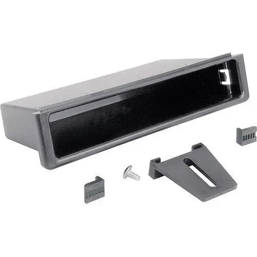 Scosche Fd1300b Double Din For Select 1995-Up Ford Vehicles 1