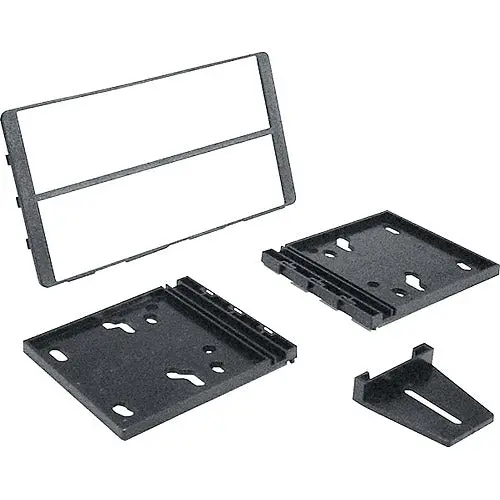 Scosche Fd1330b Ford Double Din Dash Kit 1995-2015 1