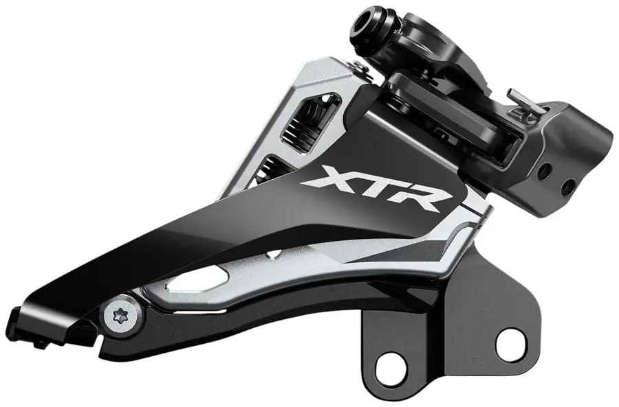 Shimano Xtr M9100 Front Derailleur 1