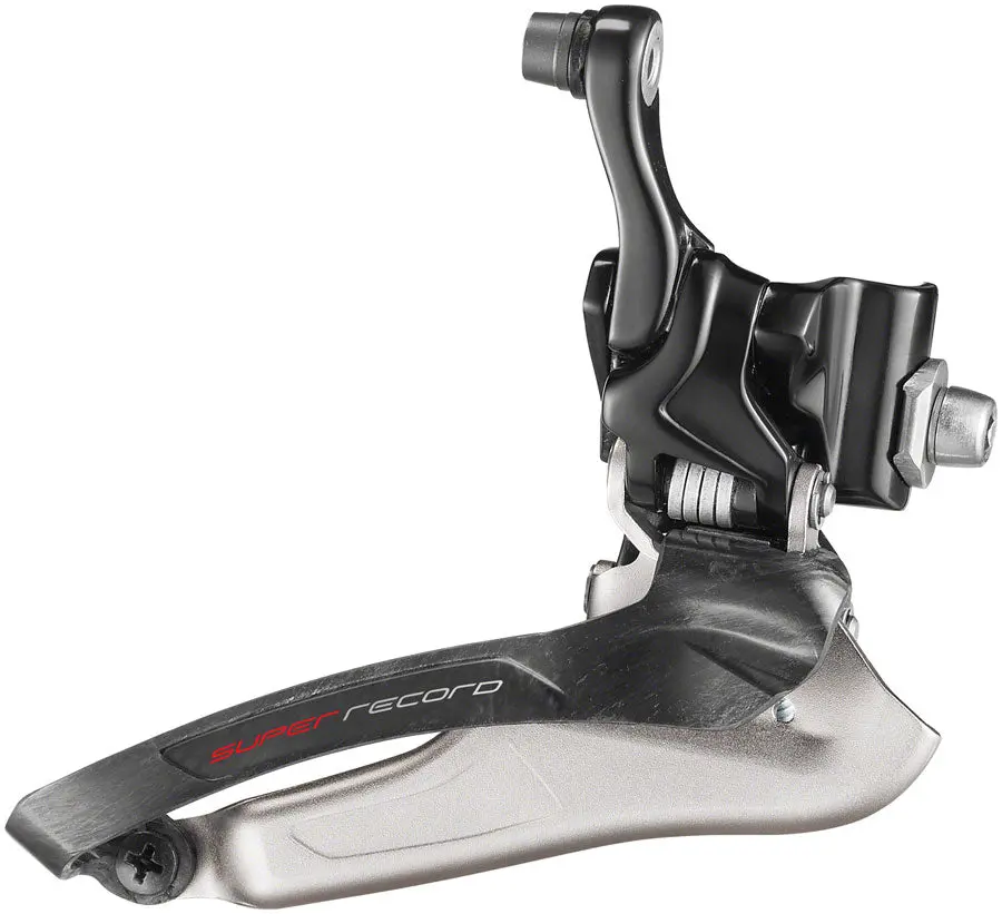Campagnolo Super Record 12 Speed Front Derailleur 1