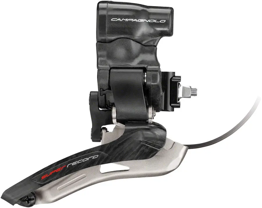 Campagnolo Super Record Eps 12 Speed Front Derailleur 1