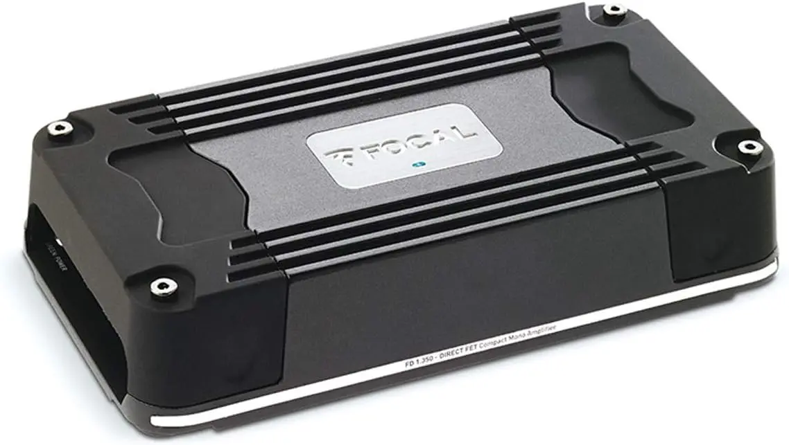 Focal Fds-1.350 1 Channel Amplifier 1 X 350 W 1