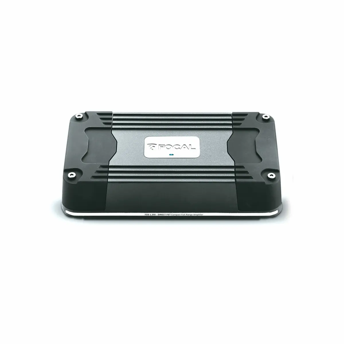 Focal Fds 4.350 Ultra-Compact 58 Watts X 4 4-Channel Amplifier 1