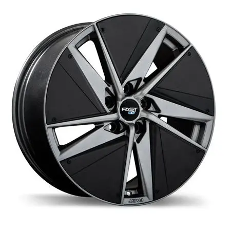 Fast Ev01+ Titanium Wheels 1