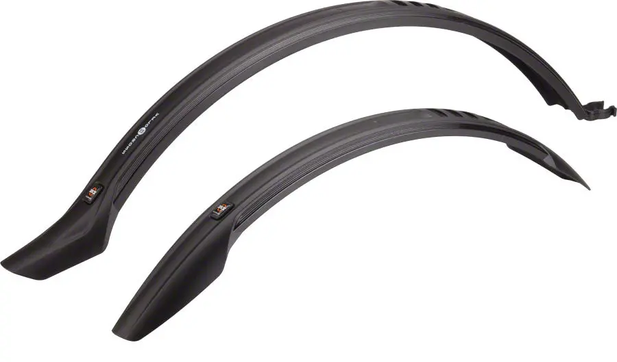 Sks Velo 55 Cross 28" Fender Set: Black 1