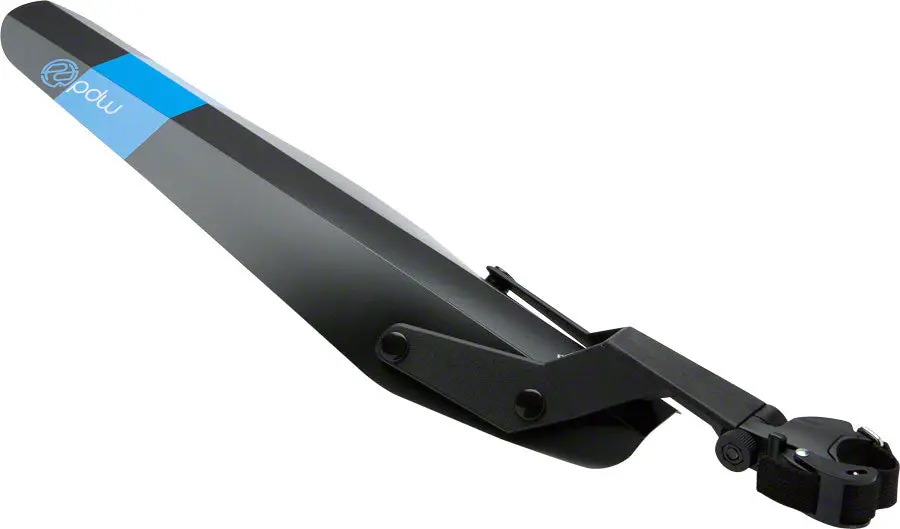 Pdw Origami Rear Fender 1