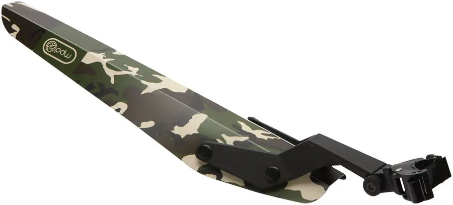 Pdw Origami Rear Fender 4