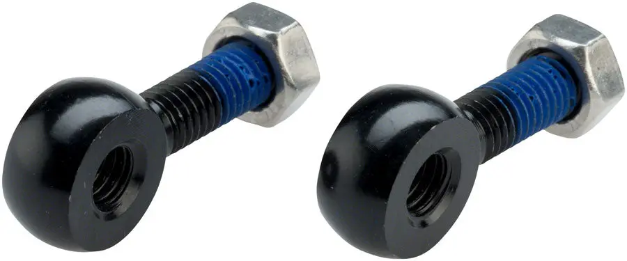 Whisky Parts Co. Fender Mounts 1