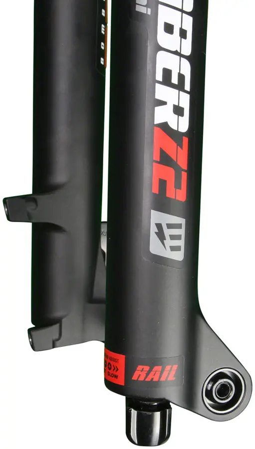 Marzocchi Bomber Z2 E-Optimized Suspension Fork 3