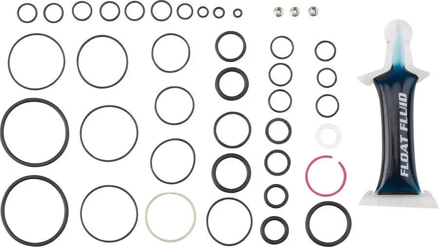Fox Open Bath Cartridge Seal Kit 1