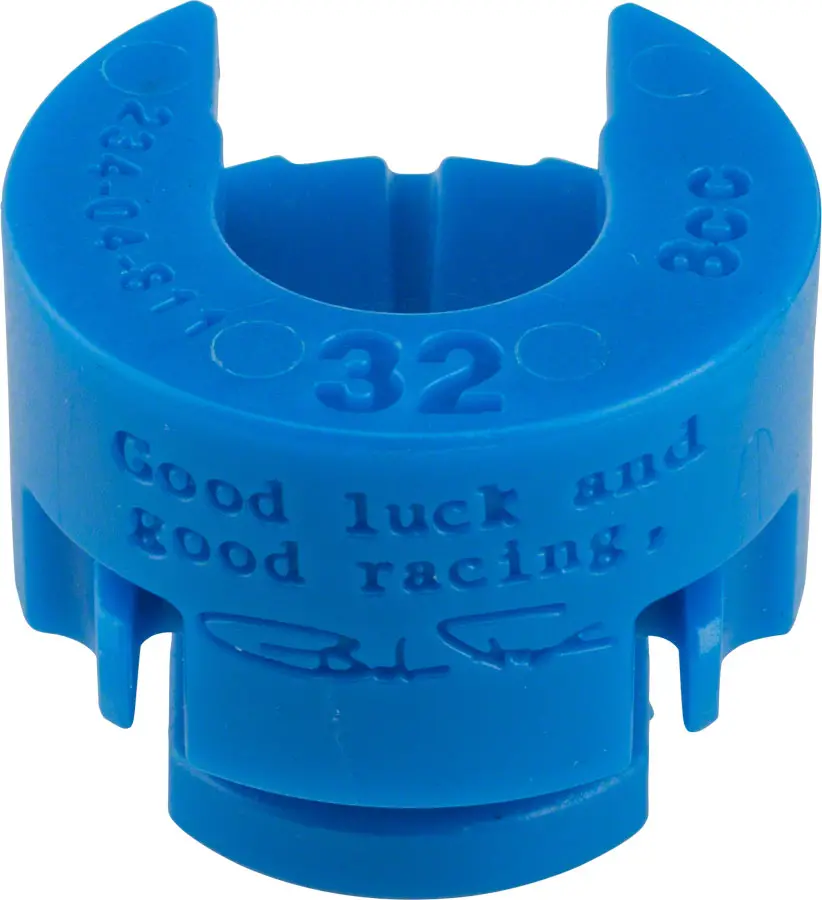 Fox Air Spring Volume Spacers 6