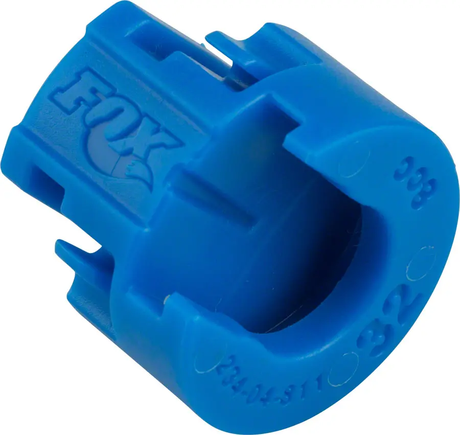 Fox Air Spring Volume Spacers 13