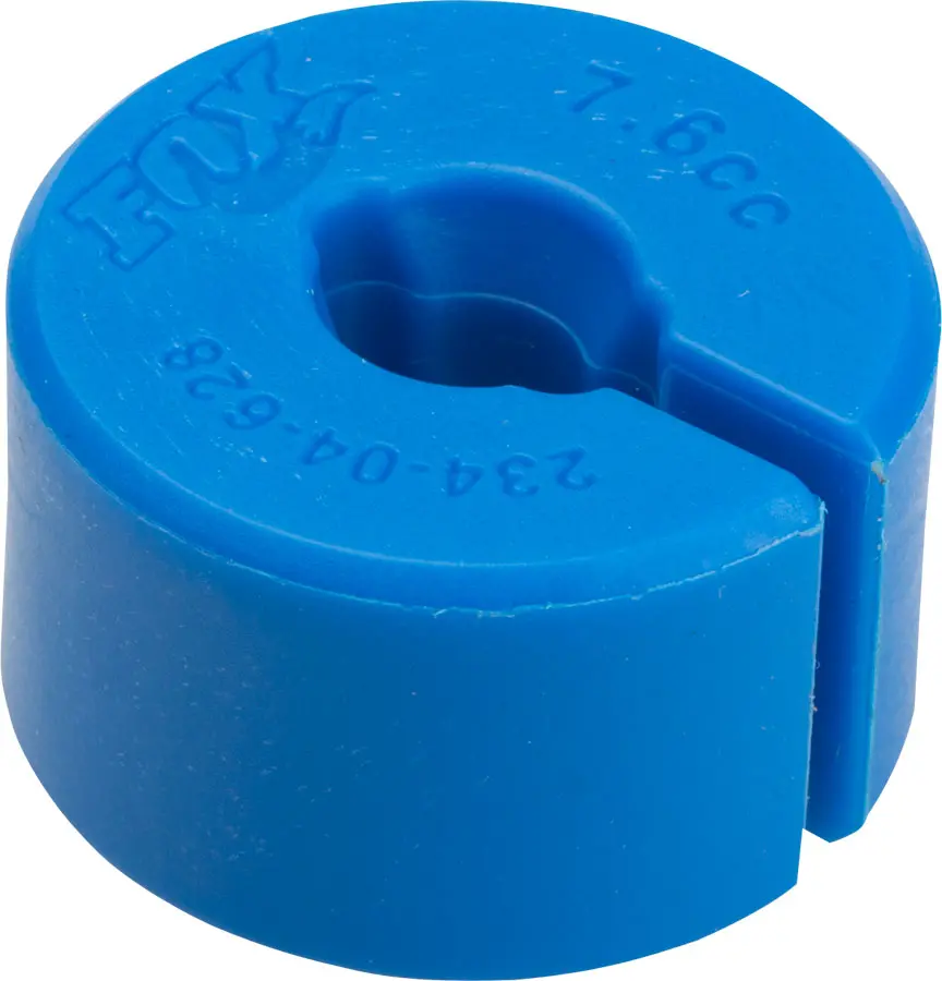Fox Air Spring Volume Spacers 13
