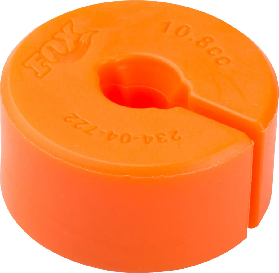 Fox Air Spring Volume Spacers 14