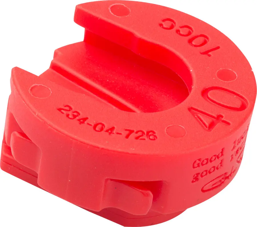 Fox Air Spring Volume Spacers 8