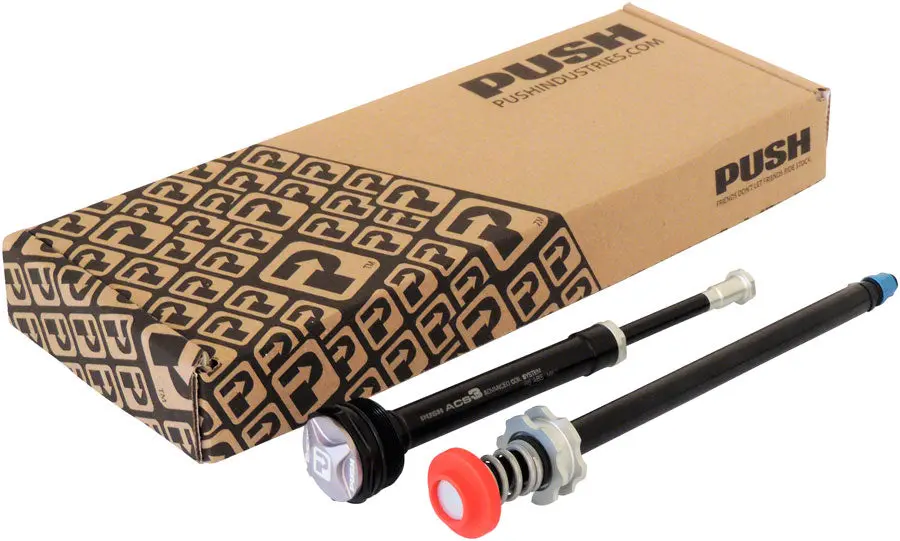 Push Industries Acs3 Coil Component Kit Rockshox 1