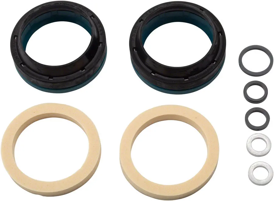 Enduro Hyglide Fork Seals 1