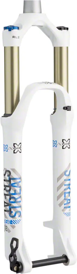 X-Fusion Streat Rl2 Suspension Fork 4