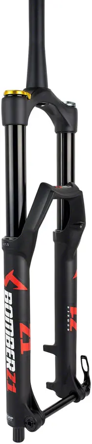 Marzocchi Bomber Z1 Coil Suspension Fork 1