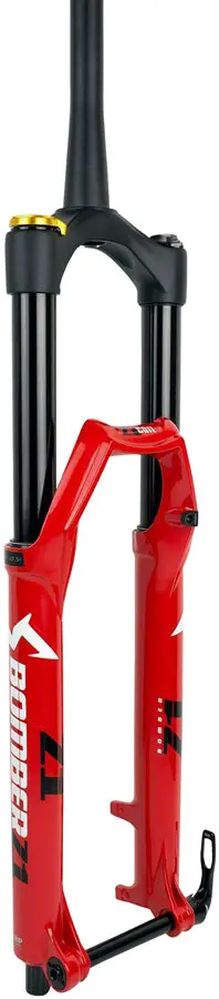Marzocchi Bomber Z1 Coil Suspension Fork 4