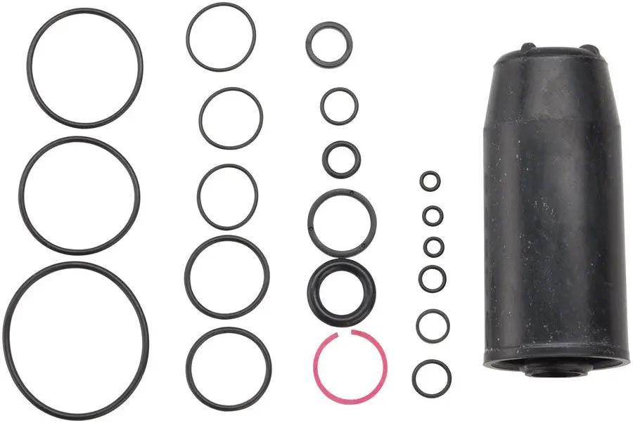 Fox Fit Rebuild Kits 1