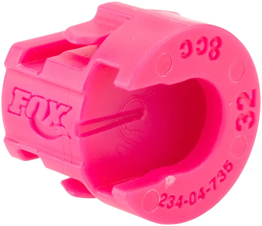 Fox Air Spring Volume Spacers 7