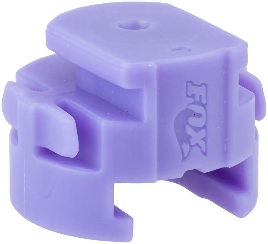 Fox Air Spring Volume Spacers 15