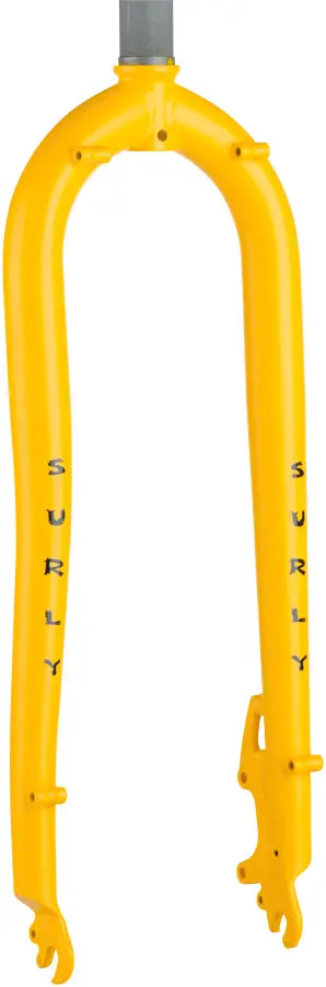 Surly Pugsley Disc Only Fork 1