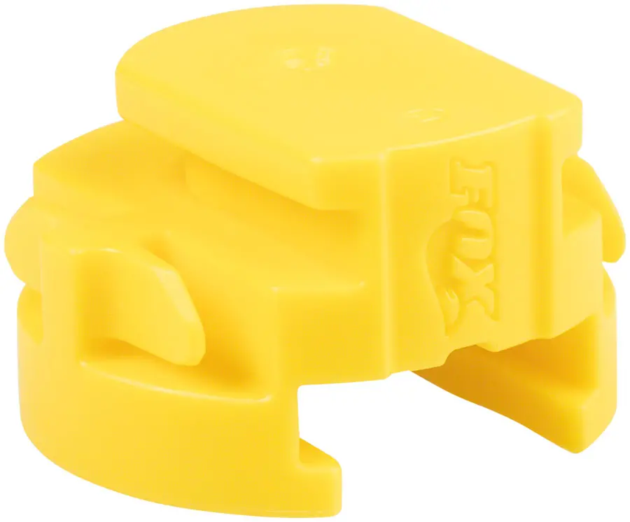 Fox Air Spring Volume Spacers 16