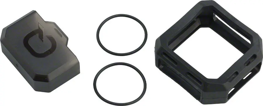 Quarq Shockwiz Parts 1