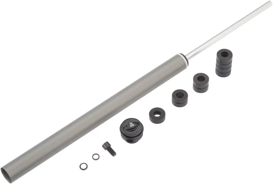 Rockshox 35 Silver Solo Air Assembly 1