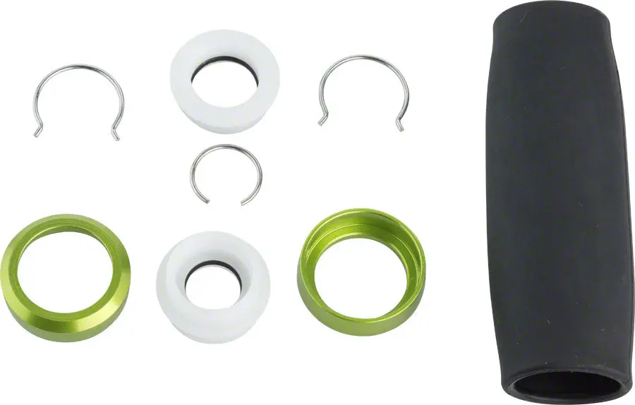 Dvo Compression Damper Parts 1
