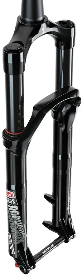 Rockshox Reba 26 Suspension Fork 1