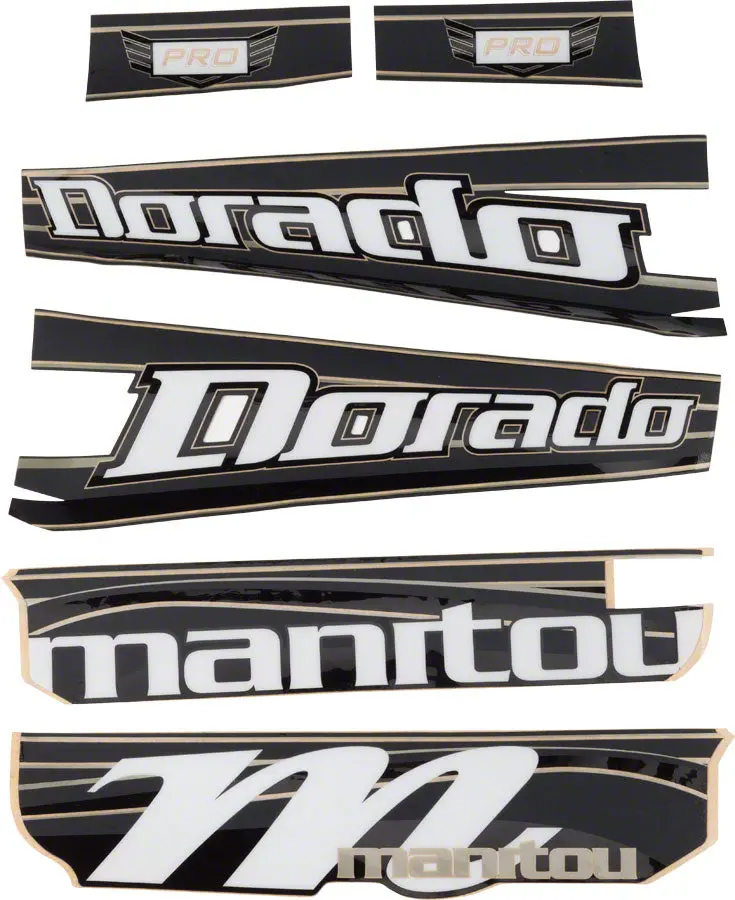 Manitou Decal Kits 1