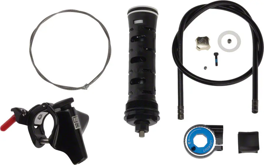 Rockshox 10Mm Pushloc 1