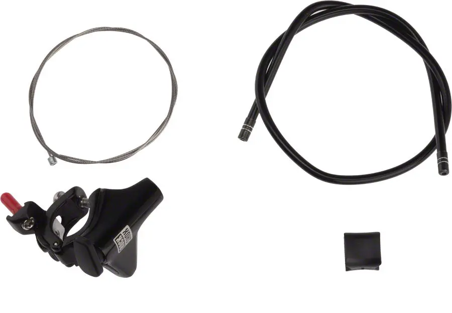 Rockshox 10Mm Pushloc Parts 1
