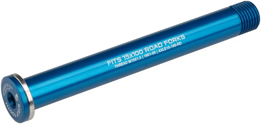Wolf Tooth Thru Axles 5