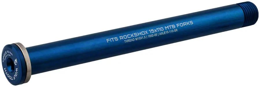 Wolf Tooth Thru Axles 14