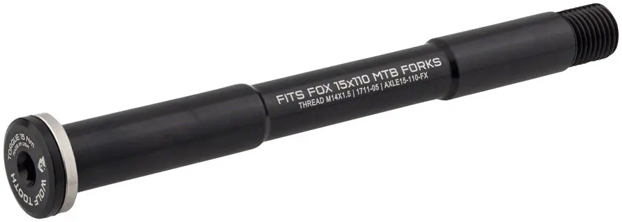 Wolf Tooth Thru Axles 10