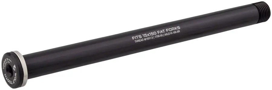 Wolf Tooth Thru Axles 16