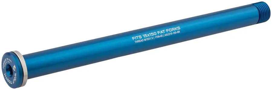 Wolf Tooth Thru Axles 17
