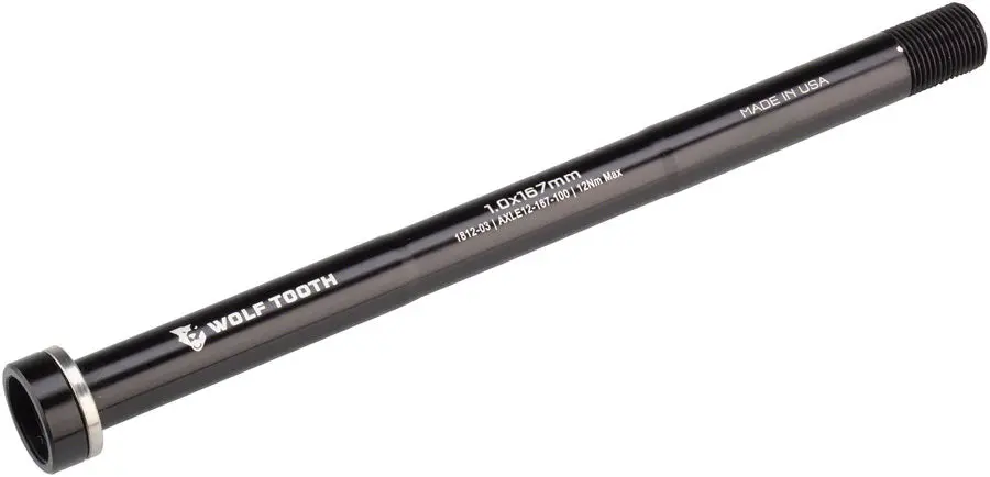 Wolf Tooth Rear Thru Axle 1