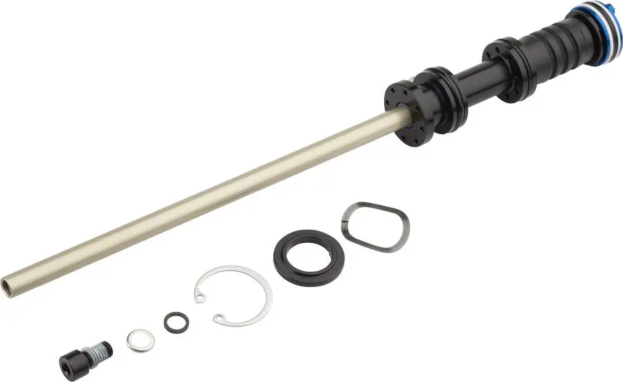 Rockshox Boxxer Solo Air Assembly 1