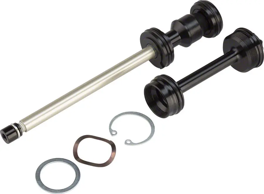 Rockshox Pike Solo Air Assembly 1