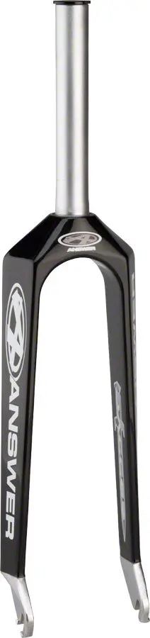 Answer Bmx Dagger Pro Fork 1