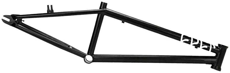 Cult Vick Behm Bmx Frame 1