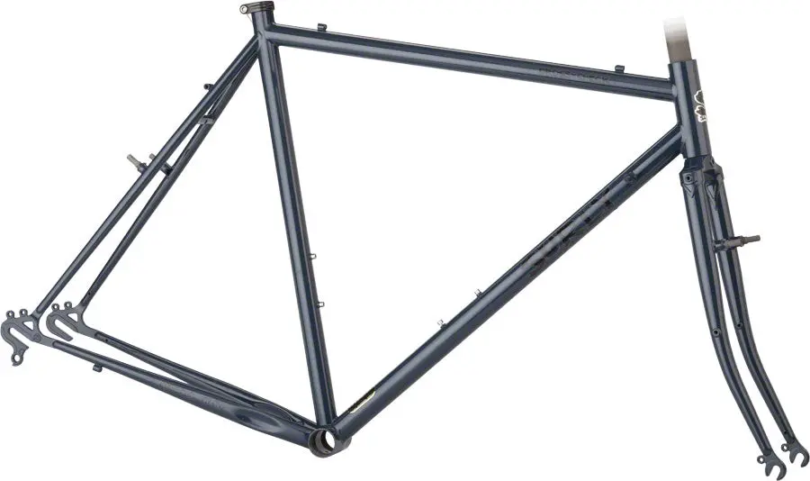Surly Cross Check Black 1